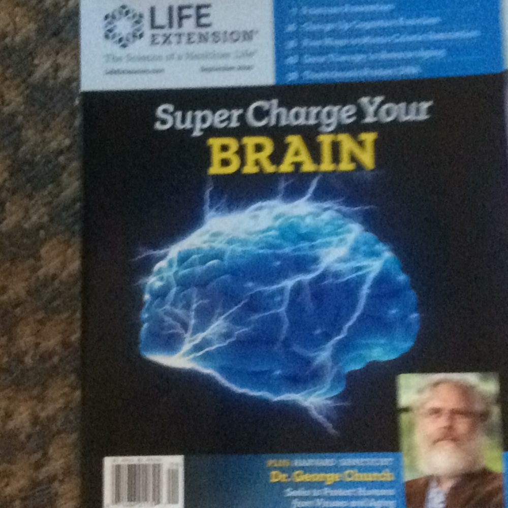 LIFE EXTENSION MAGAZINES ❤️ - Picture 8 of 10